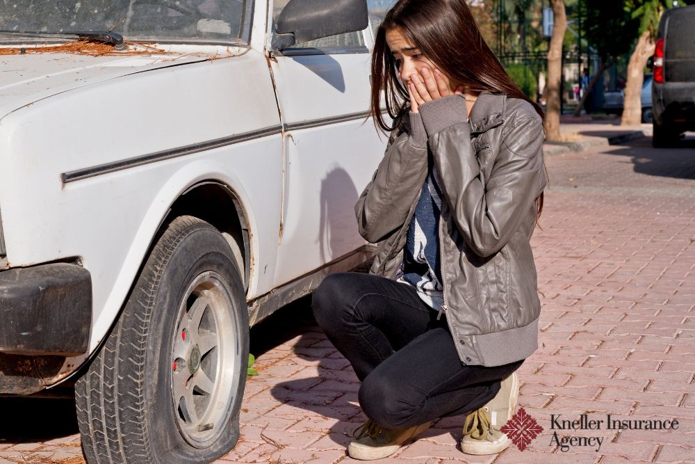 Are Tire Damages Covered by Car Insurance Are Tire Damages Covered by Car Insurance